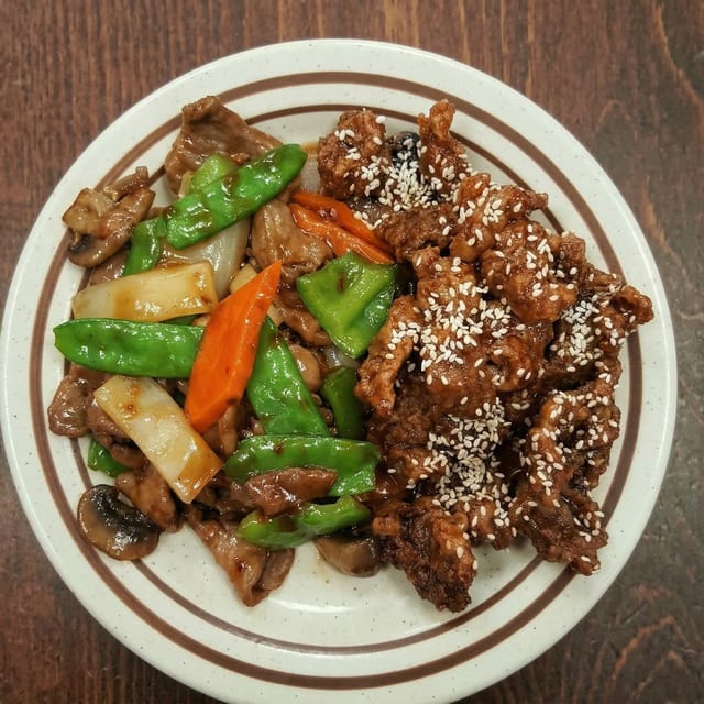 Two Flavor Beef (QT).