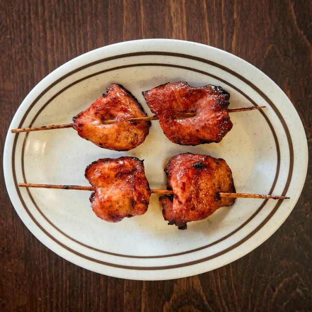 BBQ Chicken Sticks (4).