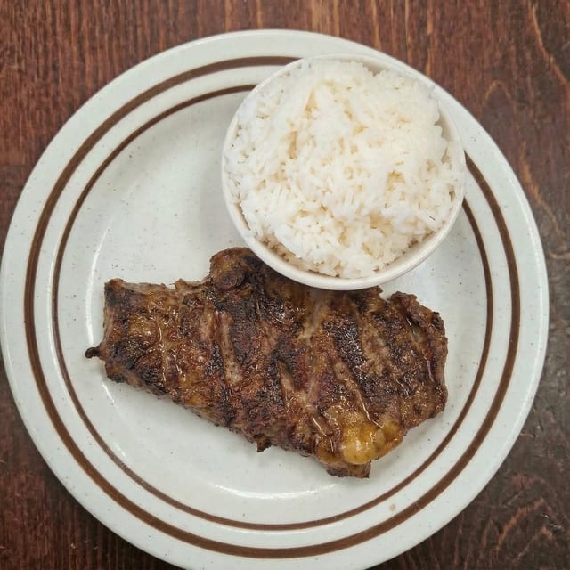 Branded Rib Steak 12oz.