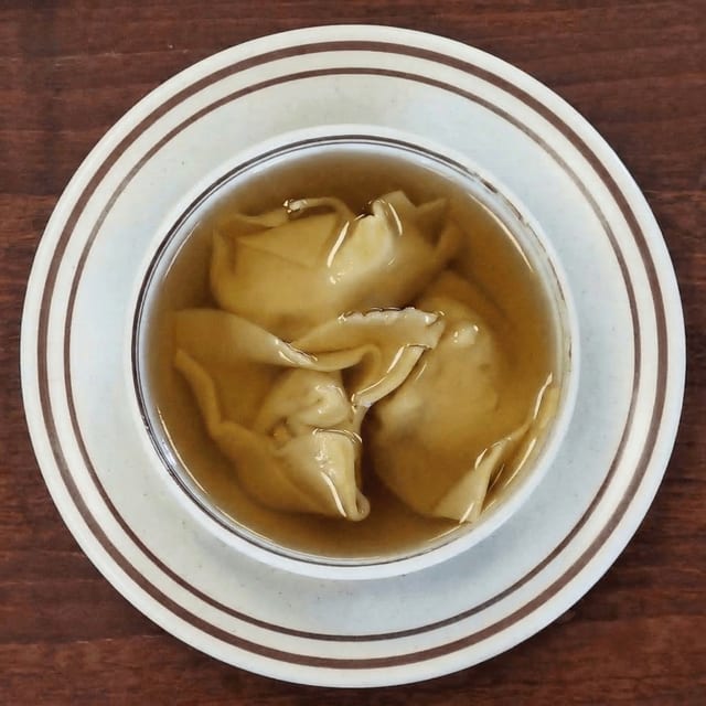 Wonton Soup (QT).