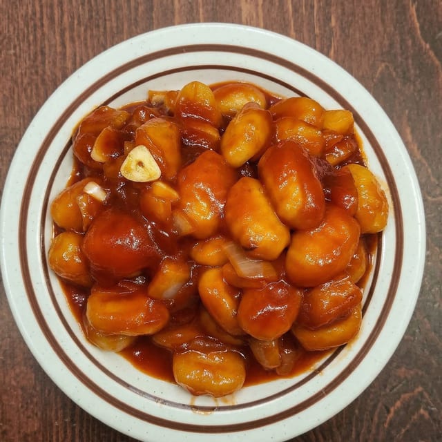Mr Nosh Potato Gnocchi.
