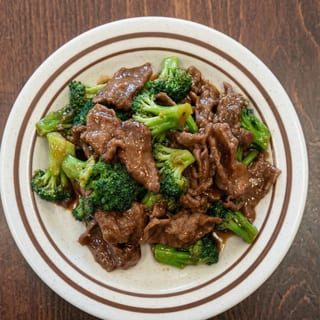 Beef and Broccoli (QT)