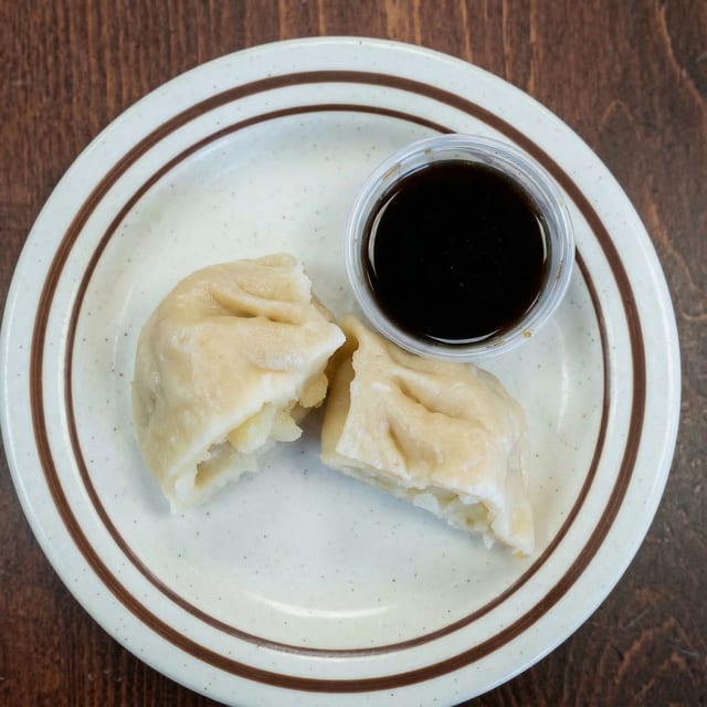 Potato & Onion Roll.