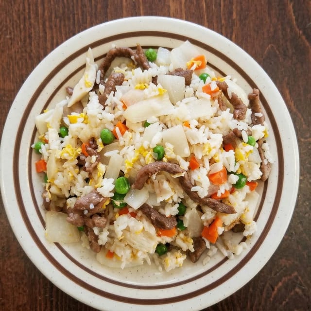 Young Chow Fried Rice (PT).