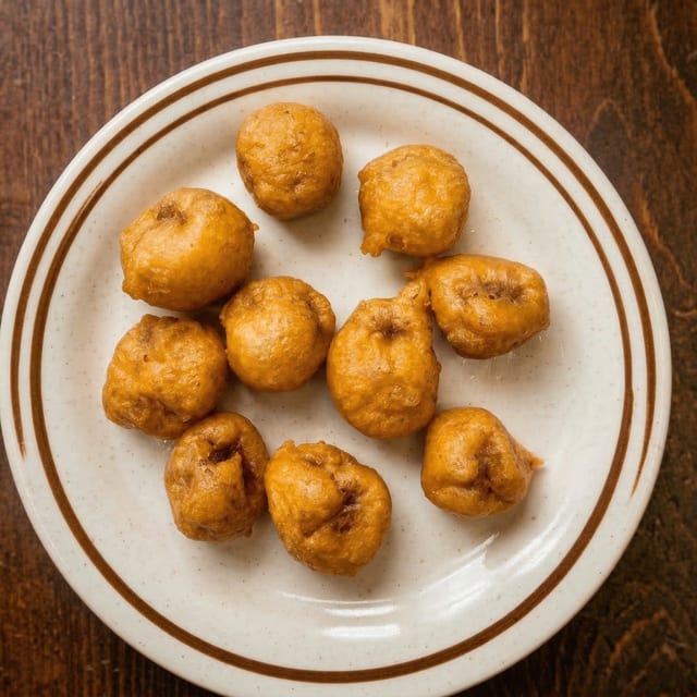Beef Rounders.