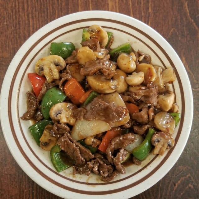 Beef with Vegetables (PT).