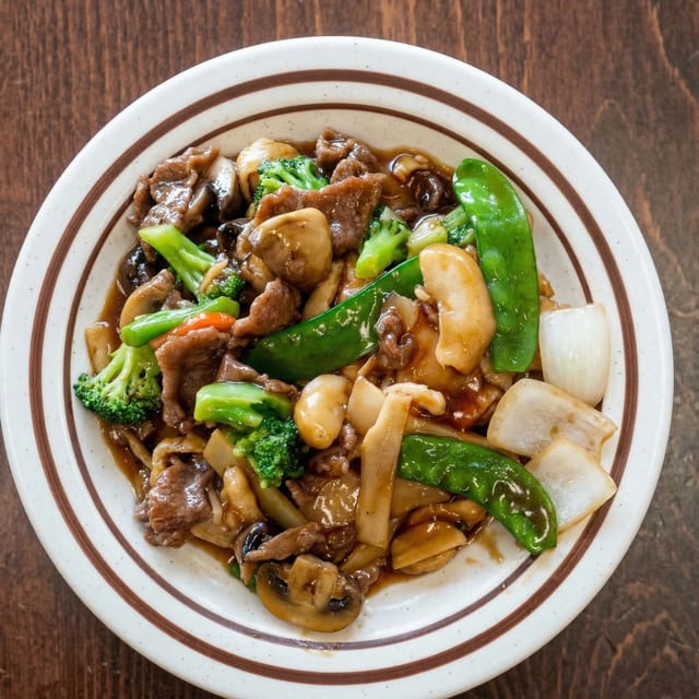 Moo Goo Gai Pan (QT).