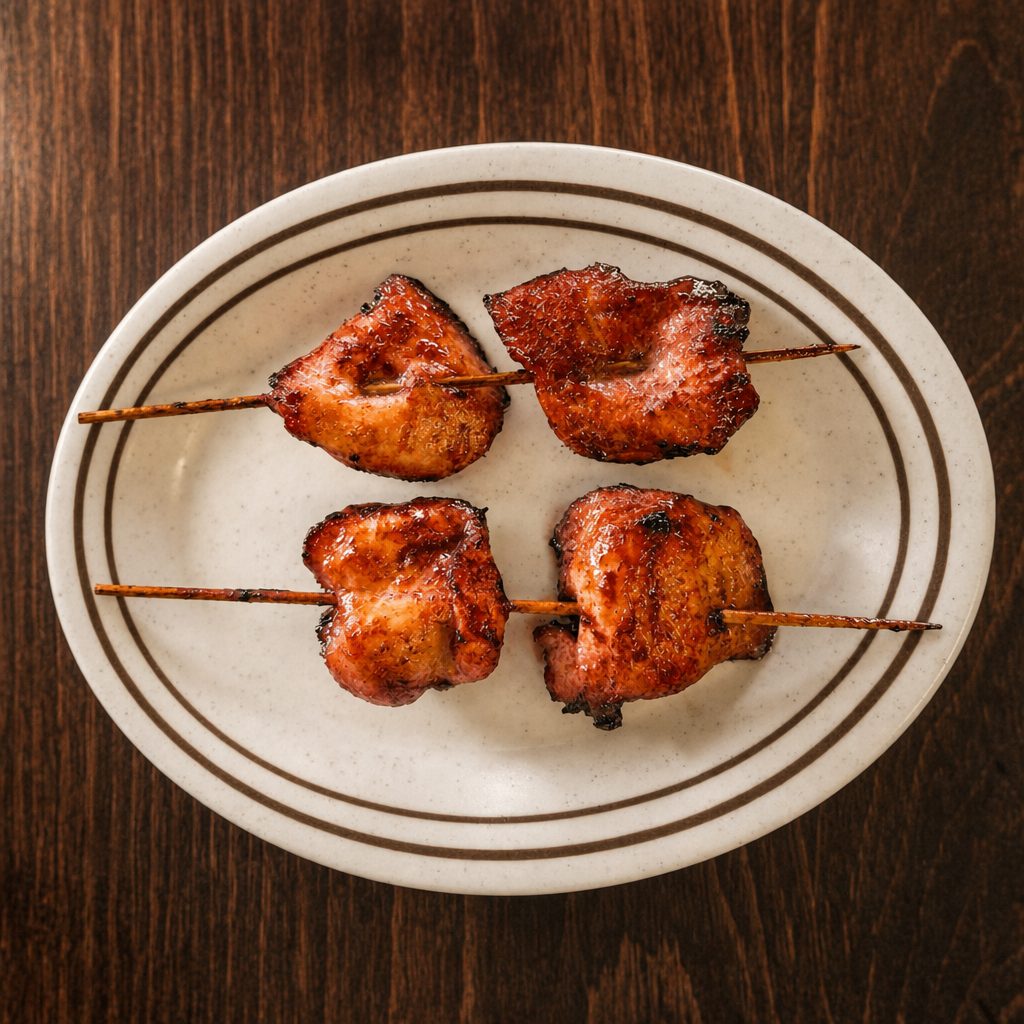 BBQ Chicken Sticks (6).