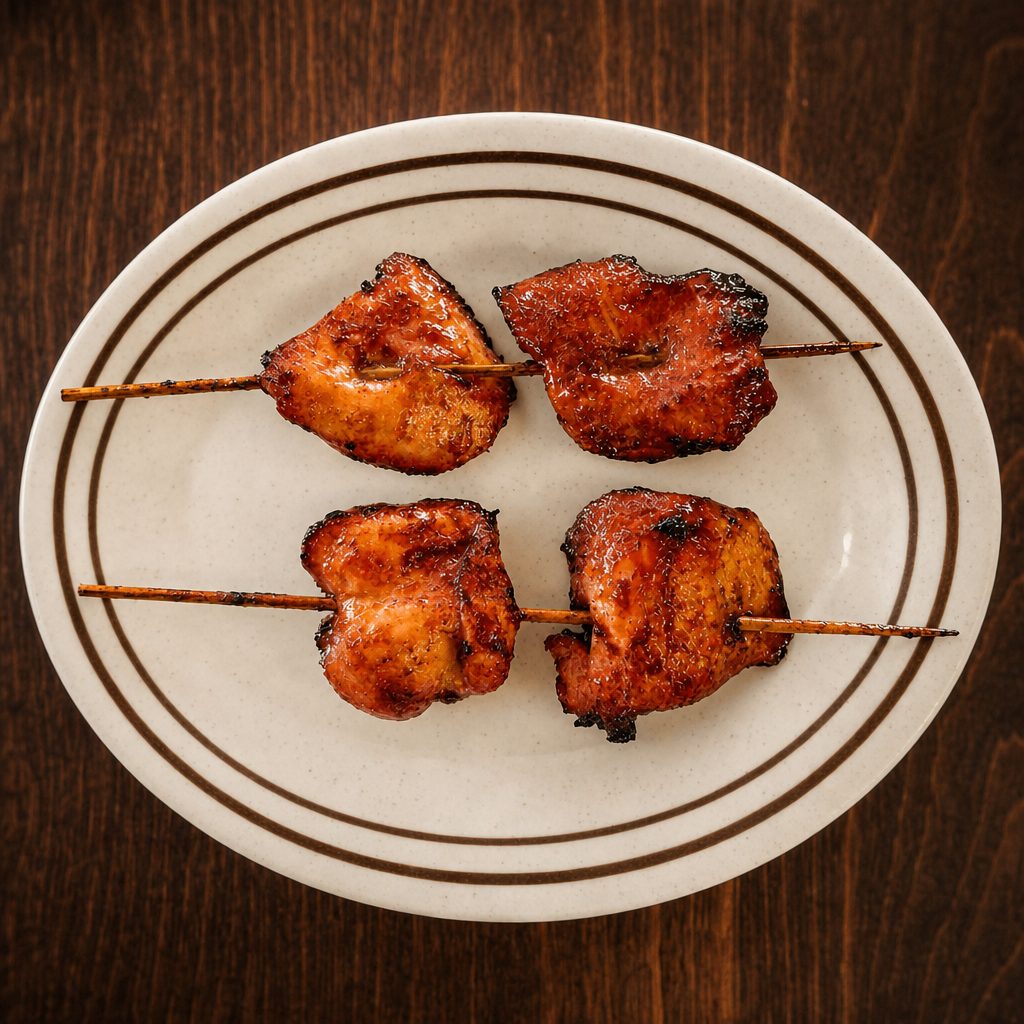 BBQ Chicken Sticks (2).