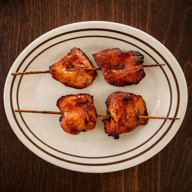 BBQ Chicken Sticks (2).