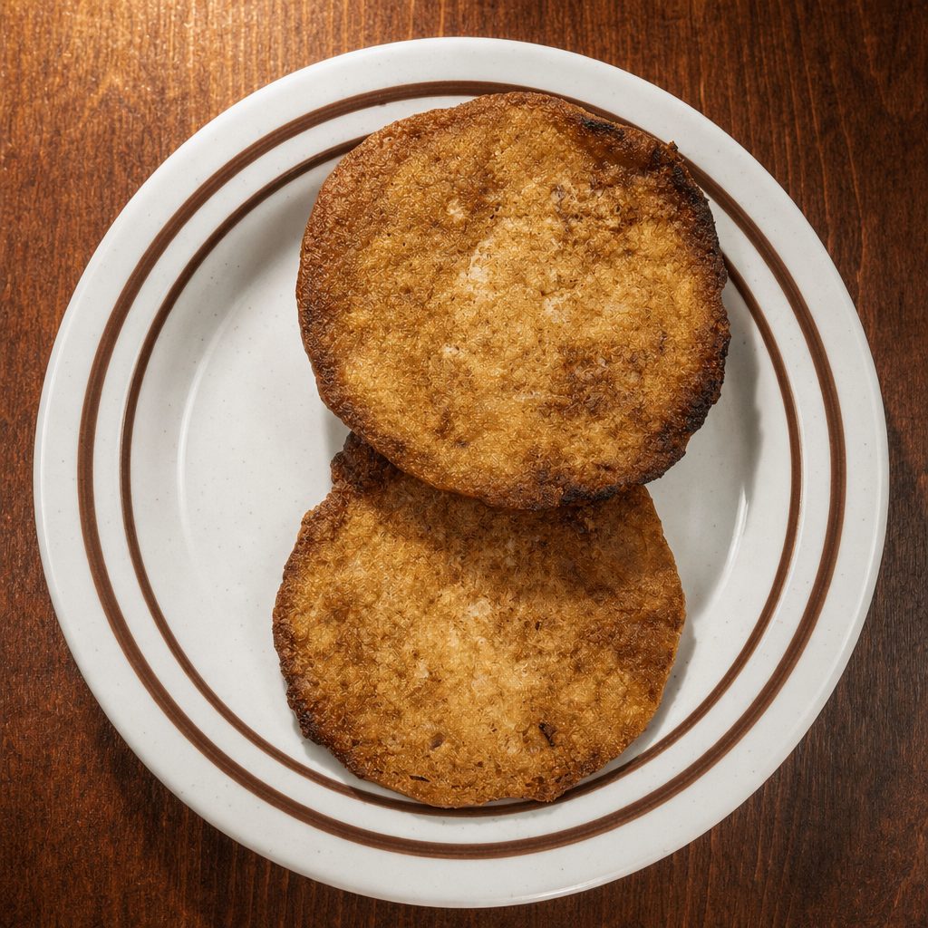 Delicious Latkes (4 ounces).