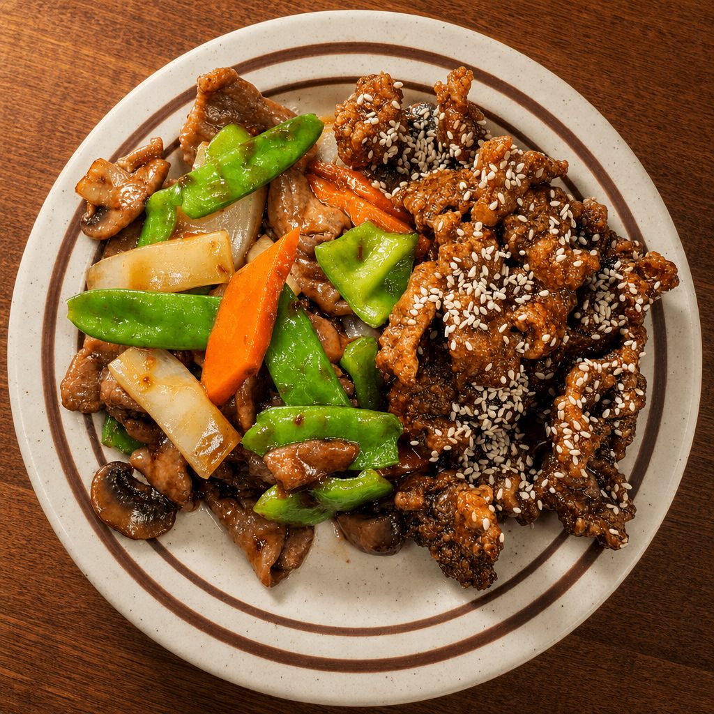Two Flavor Beef (QT).