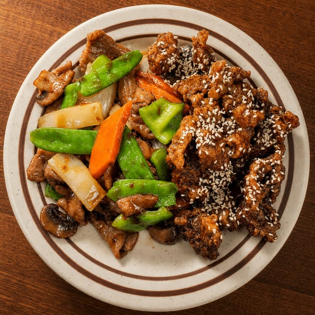 Two Flavor Beef (QT).