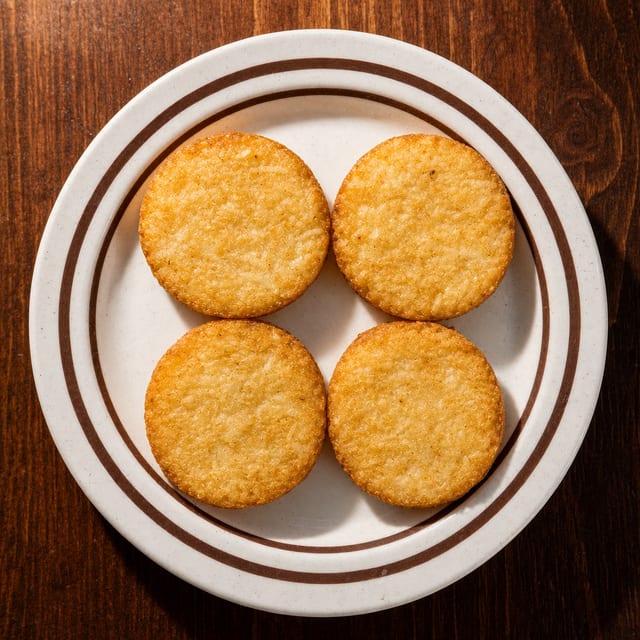 Delicious Latkes (2 Ounces).
