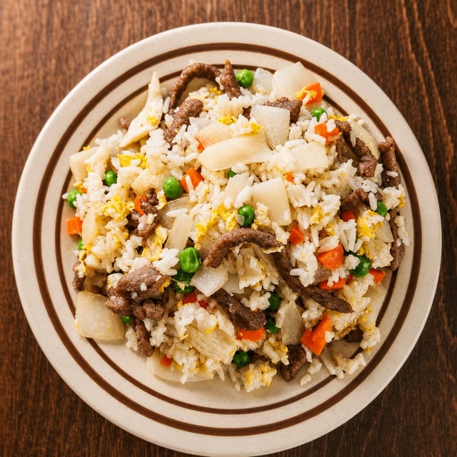 Young Chow Fried Rice (QT).