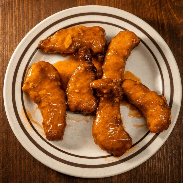 Keith’s Special - Sweet Habanero Breaded Chicken Tenders.
