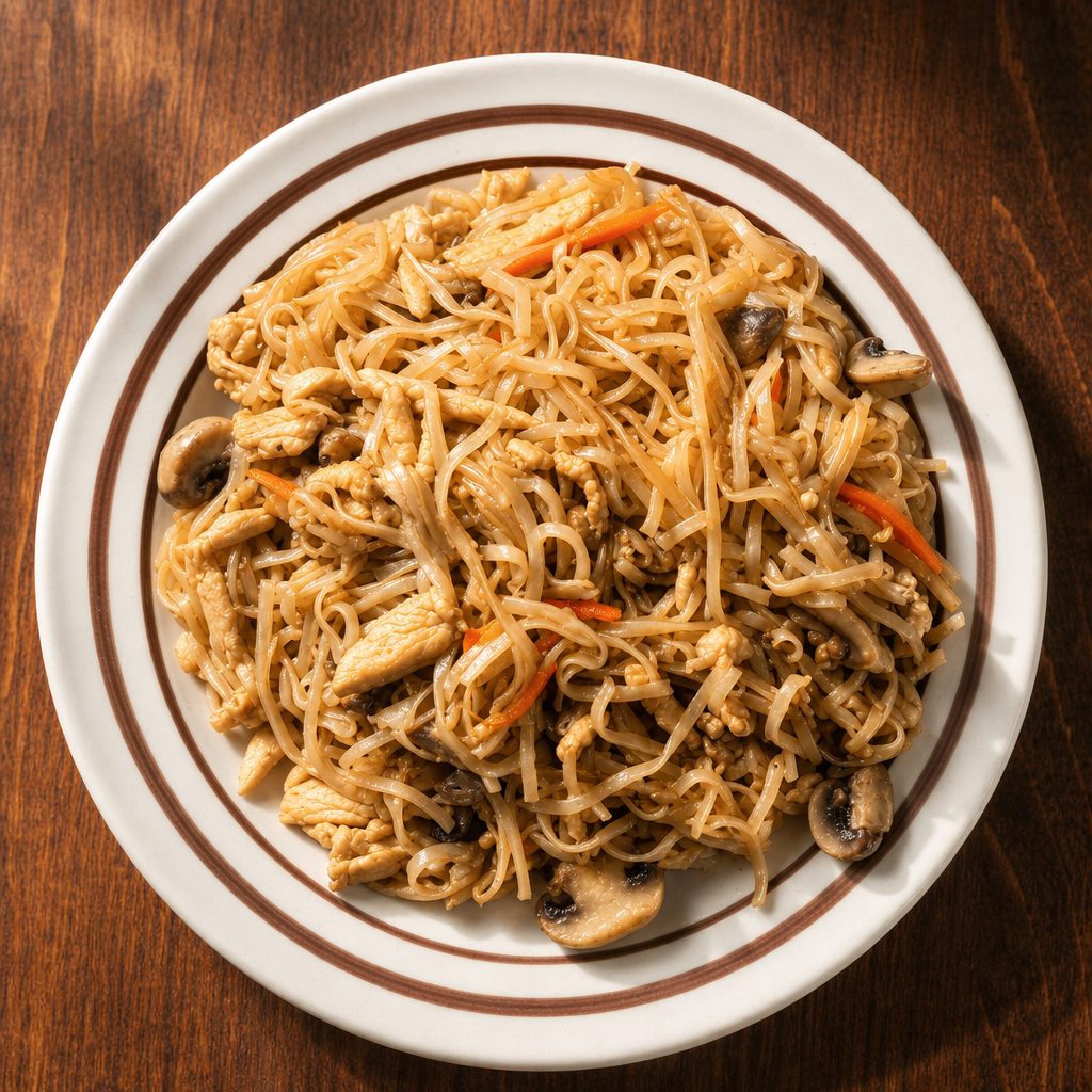 Chicken Fung An (QT).