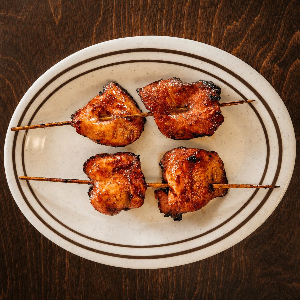 BBQ Chicken Sticks (4).