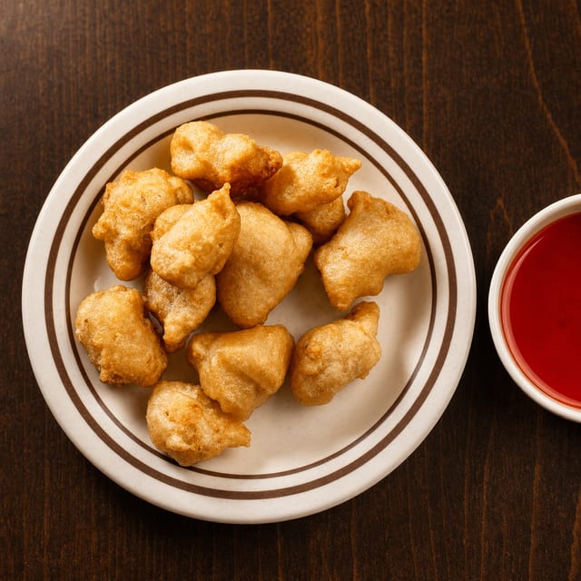 Sweet & Sour Chicken Combo.