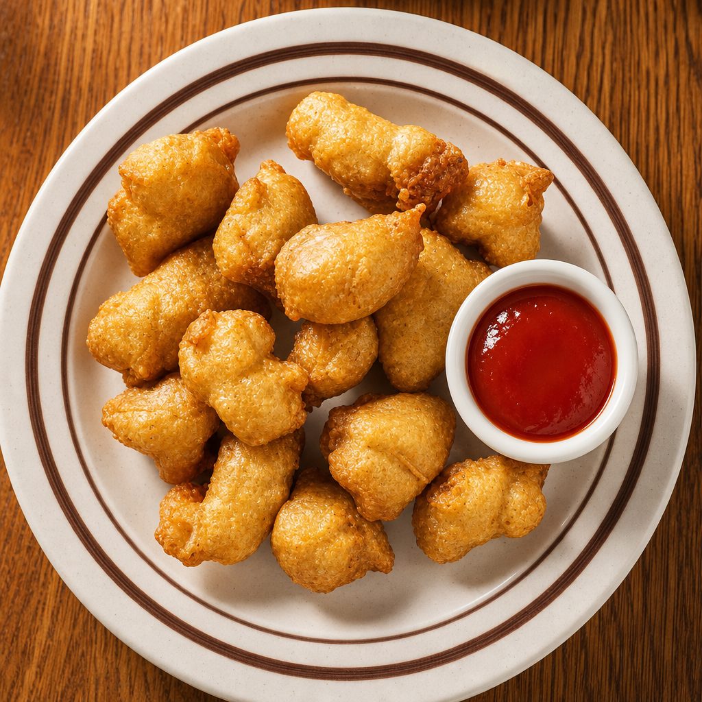 Sweet & Sour Chicken (QT).