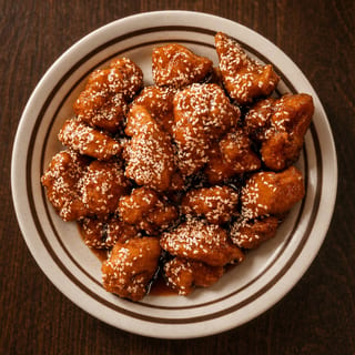 Sesame Chicken (QT)