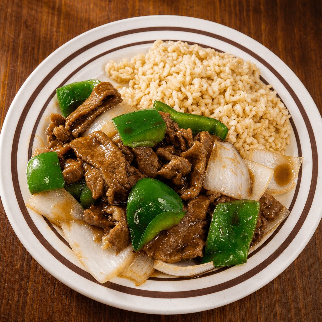 Steamed Broccoli (QT).