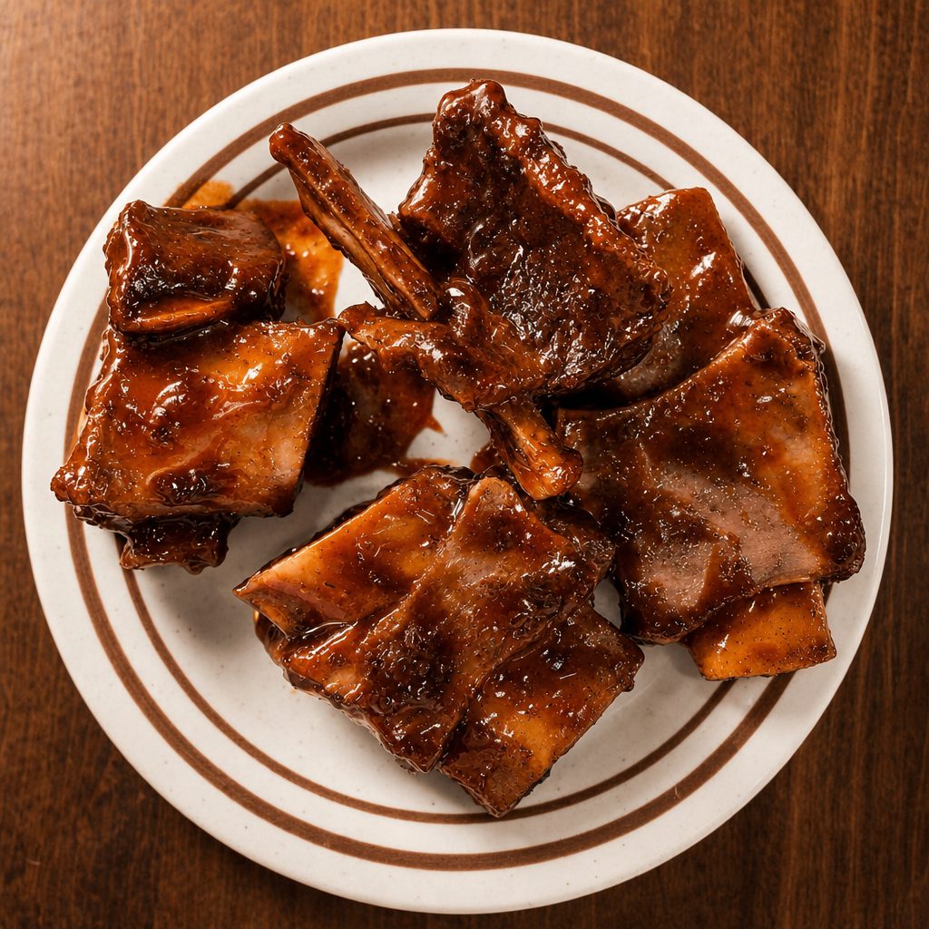 BBQ Spare Ribs (4).
