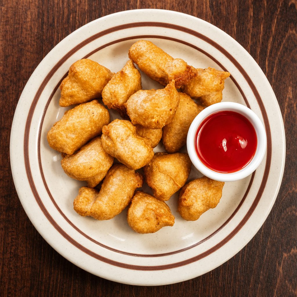 Sweet & Sour Chicken (PT).