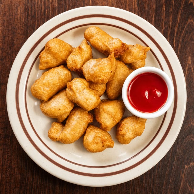 Sweet & Sour Chicken (PT).