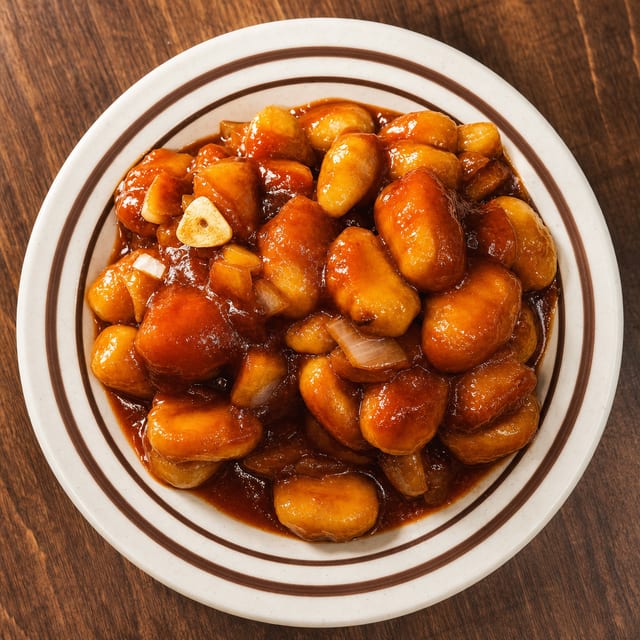 Mr Nosh Potato Gnocchi.