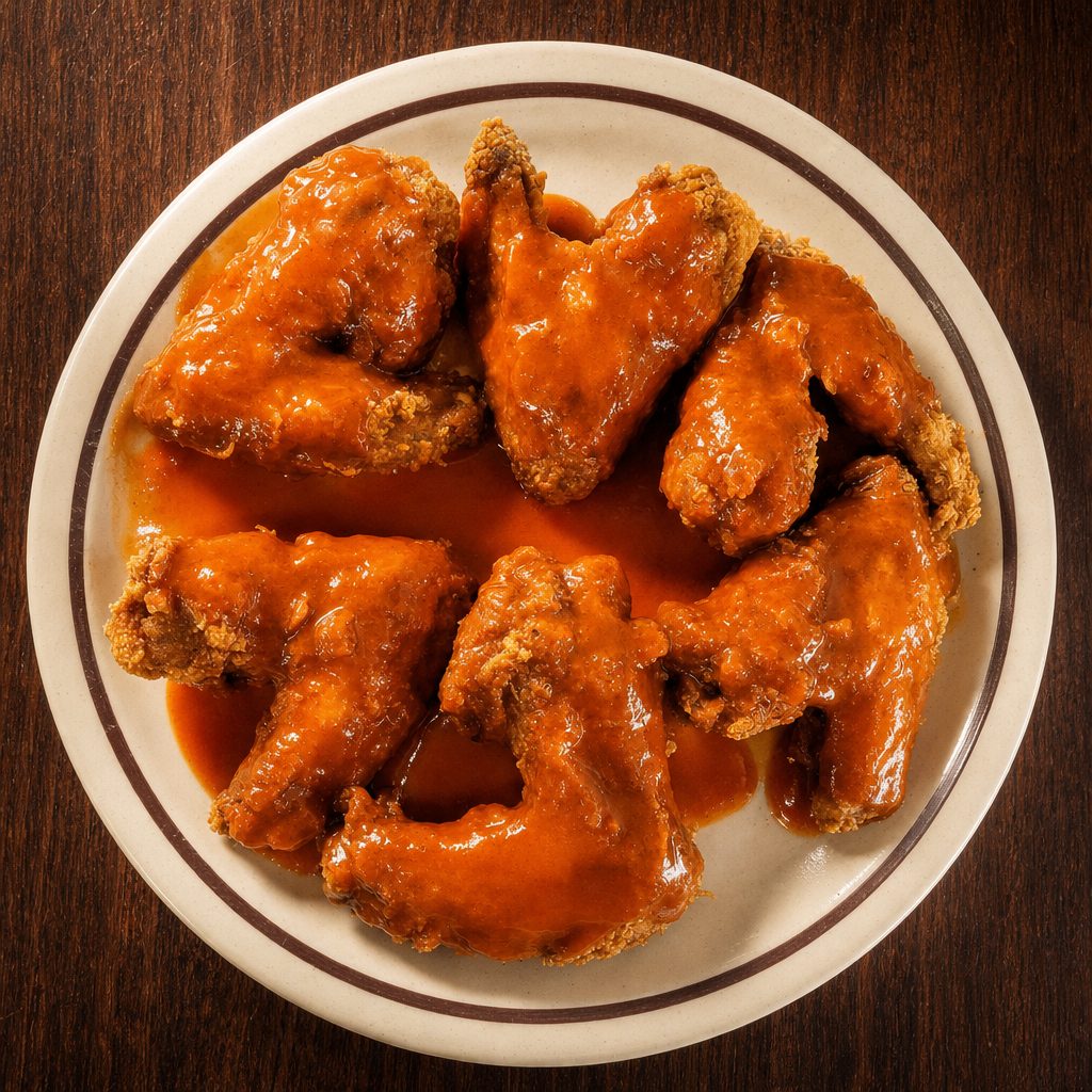 Buffalo Wings (6).