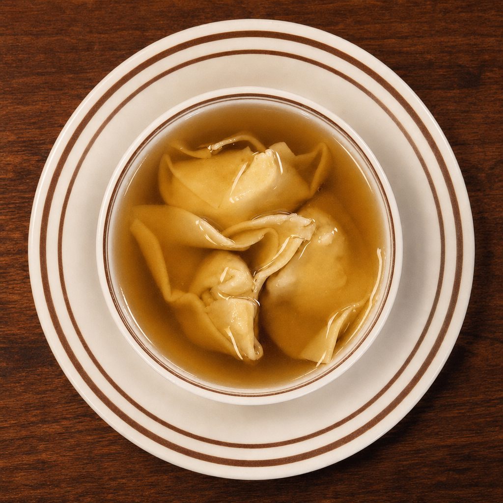 (BOGO)(PT) Wonton Soup.