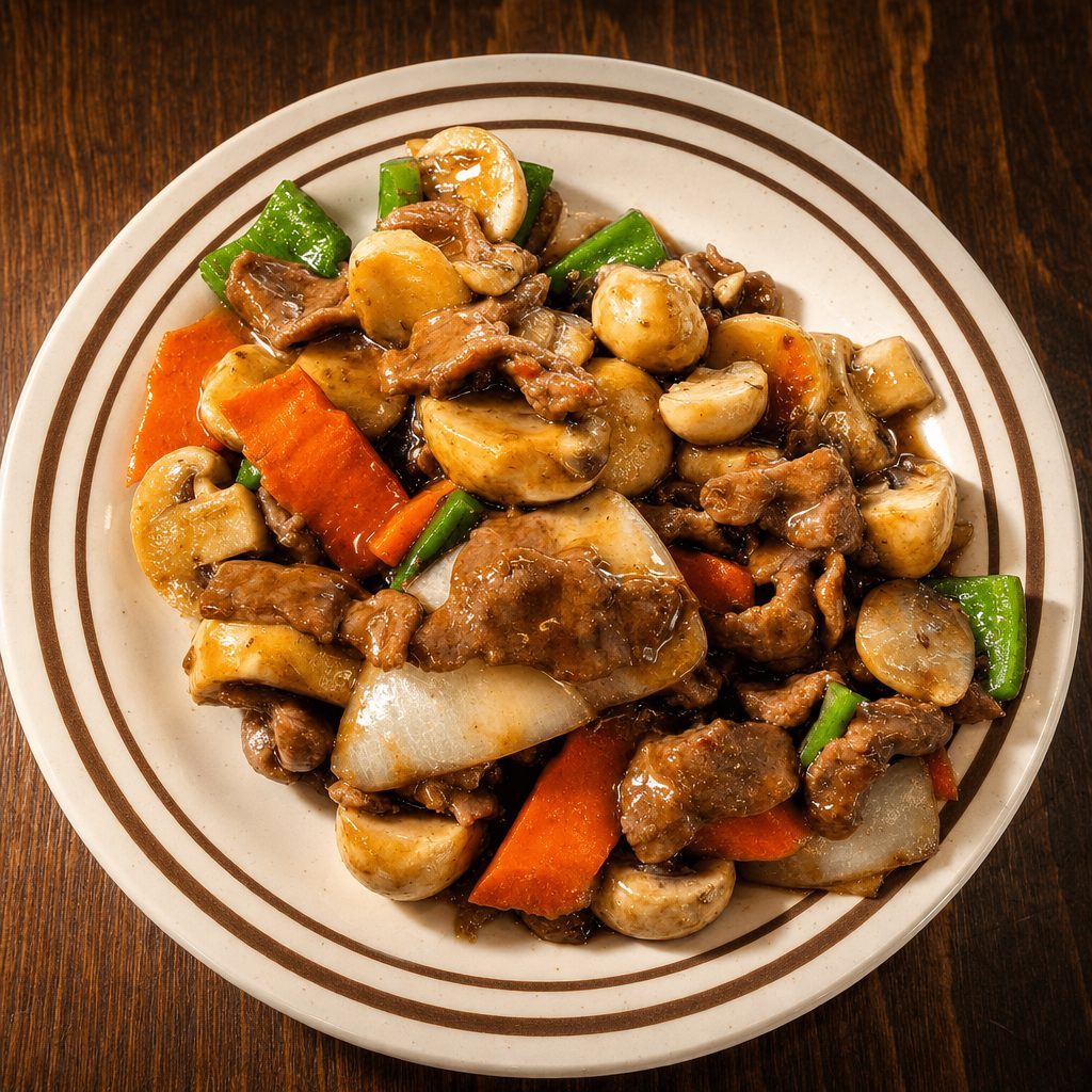 Beef with Vegetables (QT).
