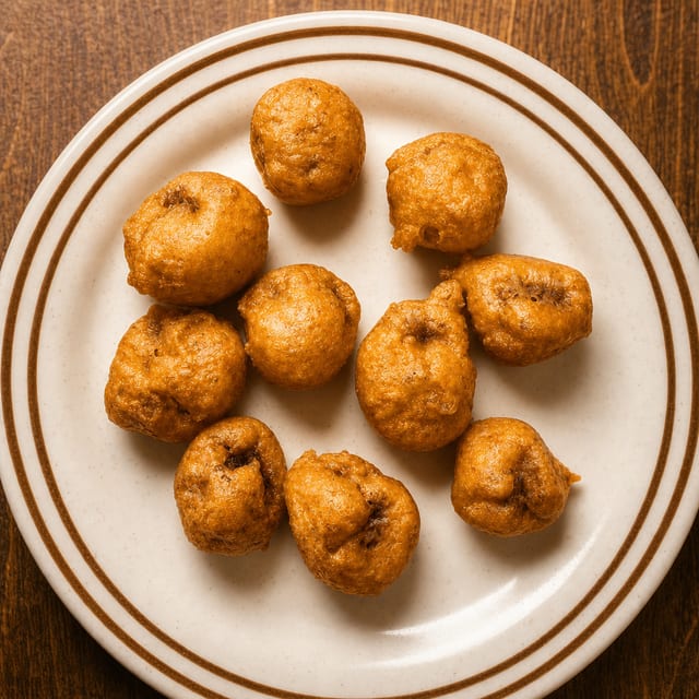 Beef Rounders.