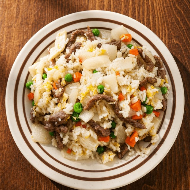Young Chow Fried Rice (PT).