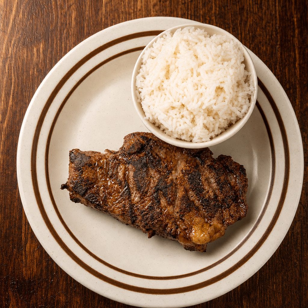 Branded Rib Steak 12oz.