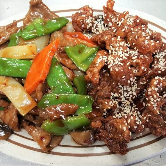 Two Flavor Beef (QT).