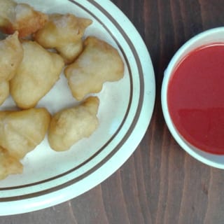 C-Sweet & Sour Chicken Combo
