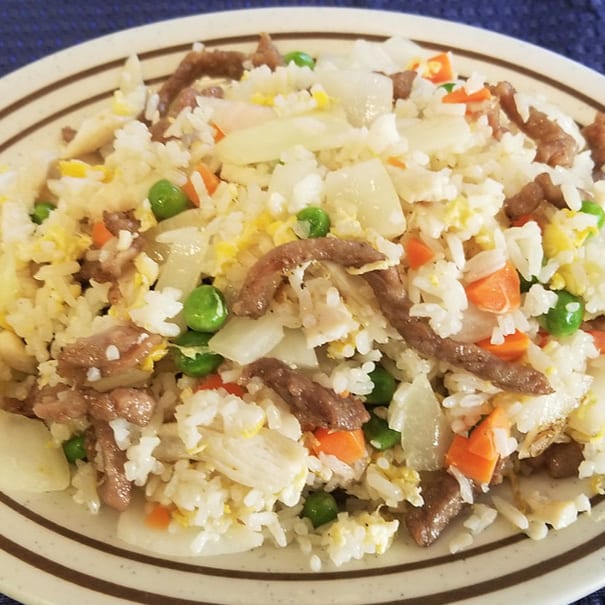 Young Chow Fried Rice (PT).