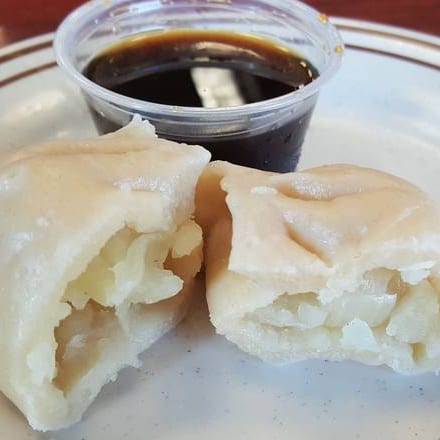 Potato & Onion Roll.