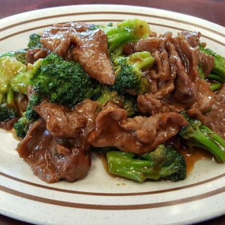 Beef and Broccoli (QT)