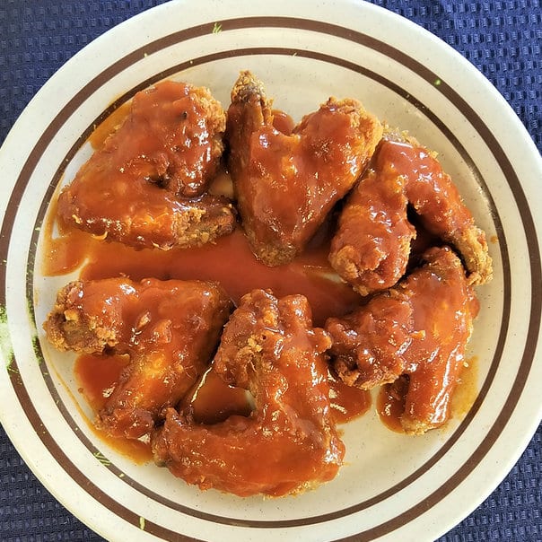 Buffalo Wings (6).
