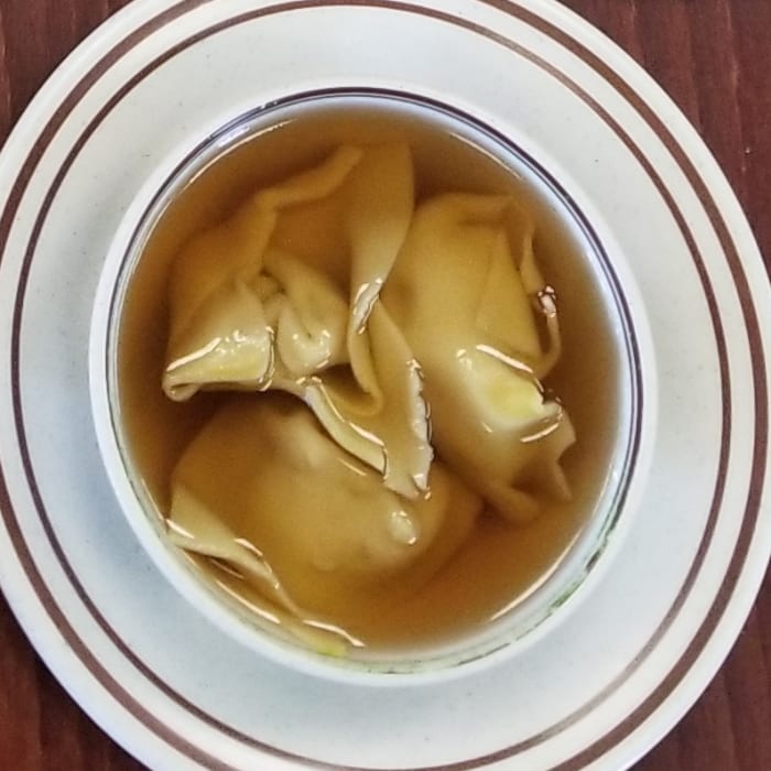 Wonton Soup (QT).